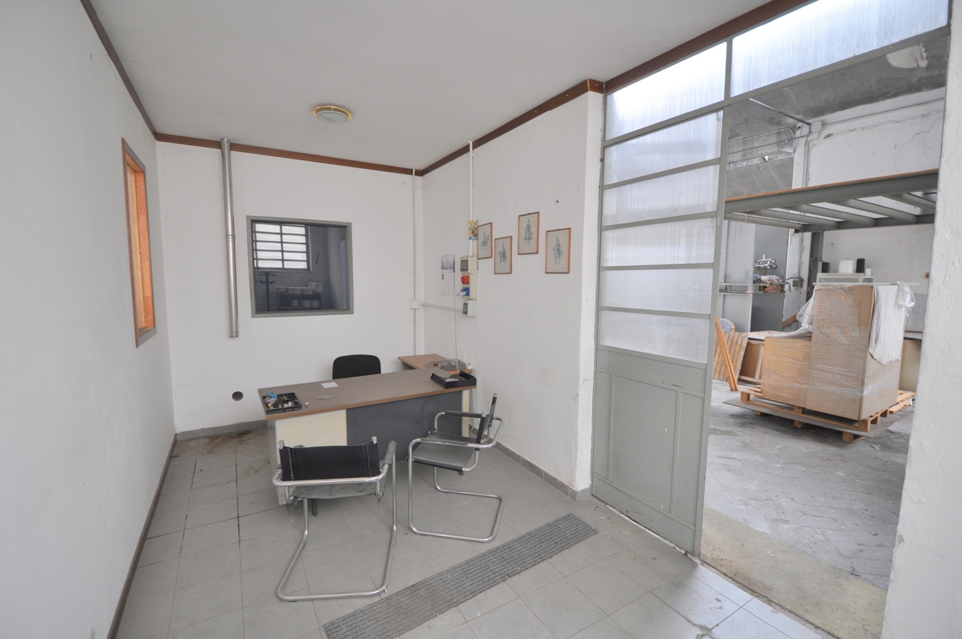 5 rooms Warehouse in Inveruno, Italy No. 282230