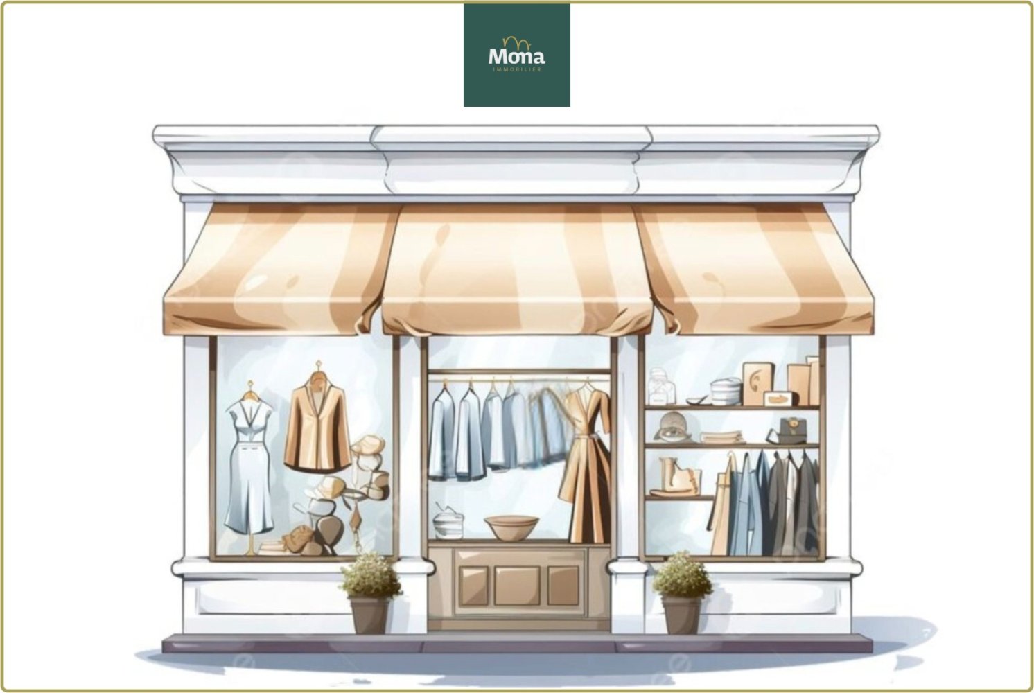 Gewerbliche Immobilie in Strasbourg, France 79m², Nr. 70449