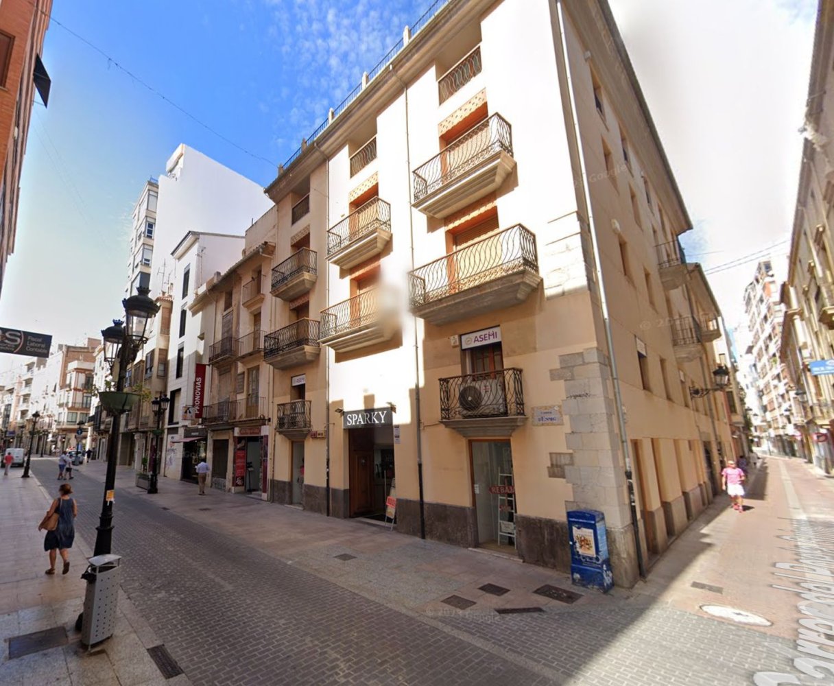 Propiedad comercial en Castellón de la Plana, Spain 121 m² No. 261940