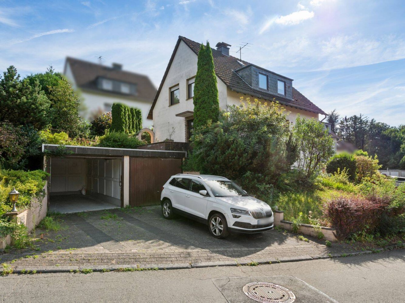 Таунхаус с 9 комнатами в Вупперталь, Германия № 284405