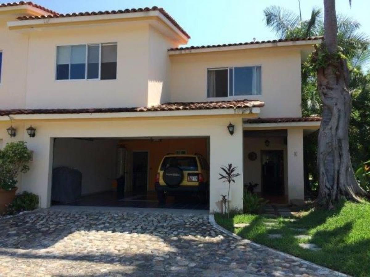 Casa de 3 dormitorios en Nayarit, Mexico No. 169513