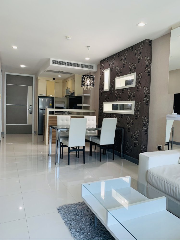 Кондоминиум  с 1 спальней в Apus, Паттайя, Таиланд № 29538