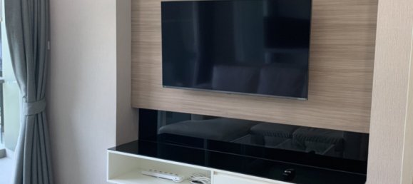 Кондоминиум с 1 спальней в Apus, Паттайя, Таиланд № 29538 7