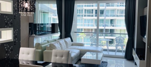 Кондоминиум с 1 спальней в Apus, Паттайя, Таиланд № 29538 8