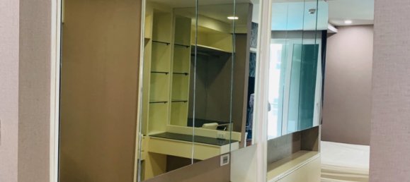 Кондоминиум с 1 спальней в Apus, Паттайя, Таиланд № 29538 6