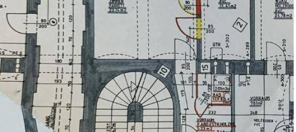 2 rooms Apartment in Josefstadt, Austria No. 241918 19