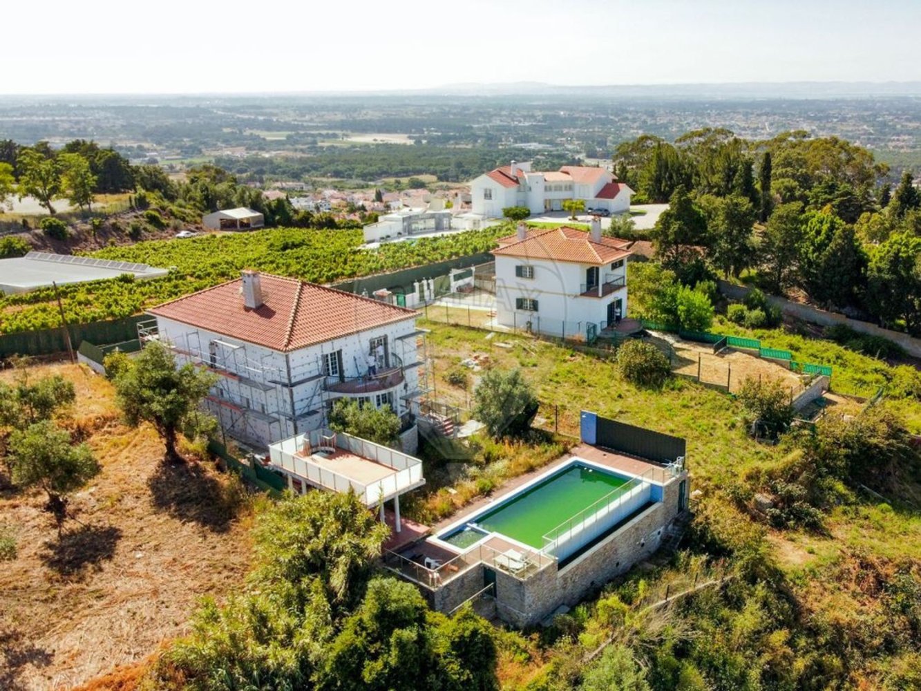 Casa de 4 dormitorios en Palmela, Portugal No. 172721