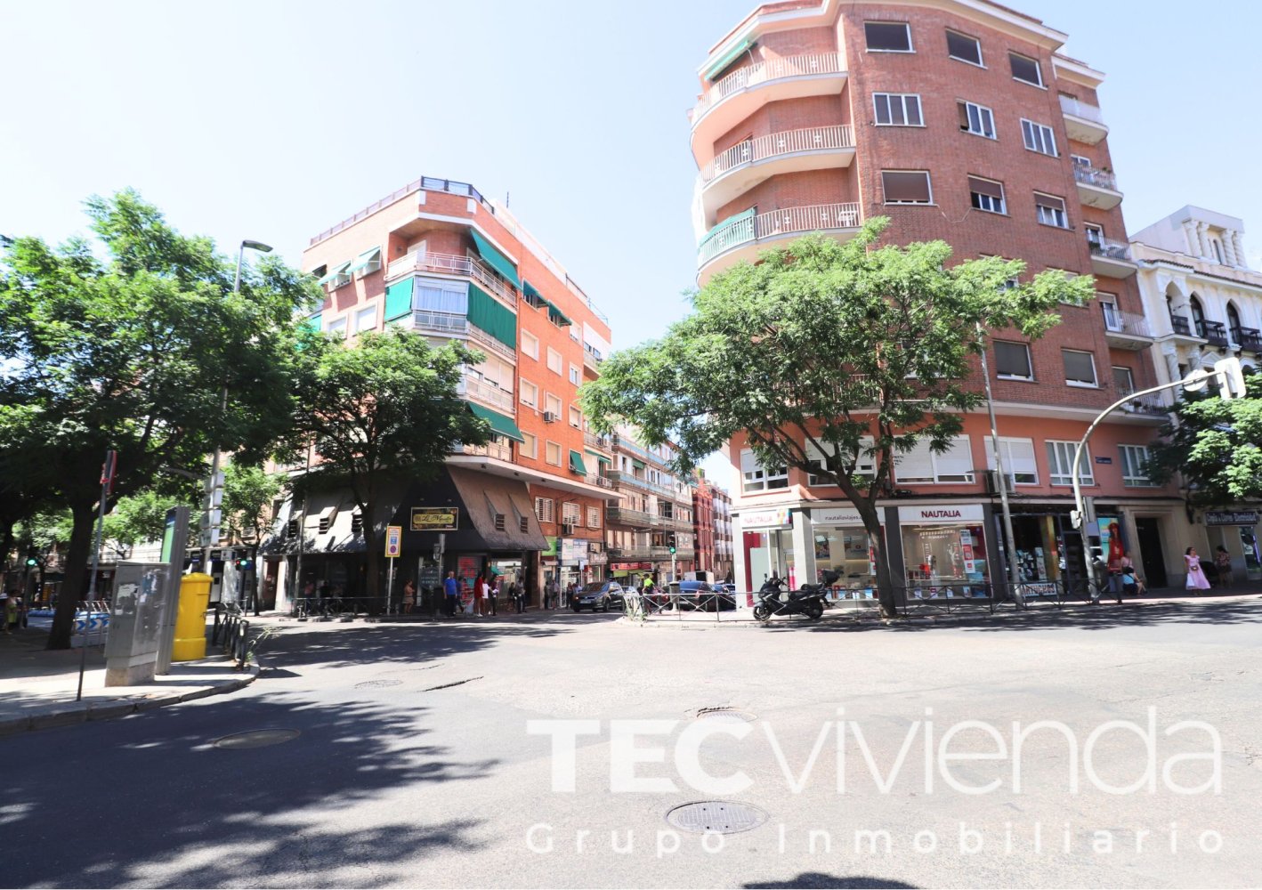 1 غرف نوم شقة في Madrid, Spain رقم 242029