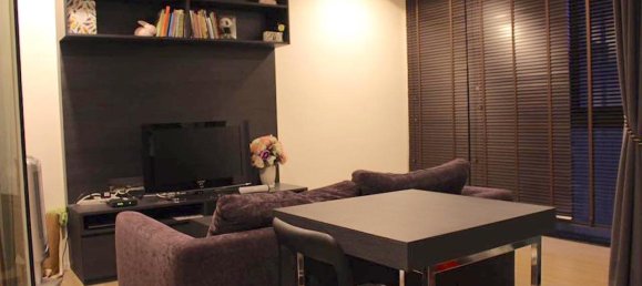 1 bedroom Condo in Bangkok, Thailand No. 2666 6