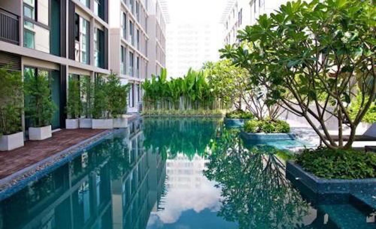 1 bedroom Condo in Bangkok, Thailand No. 2666