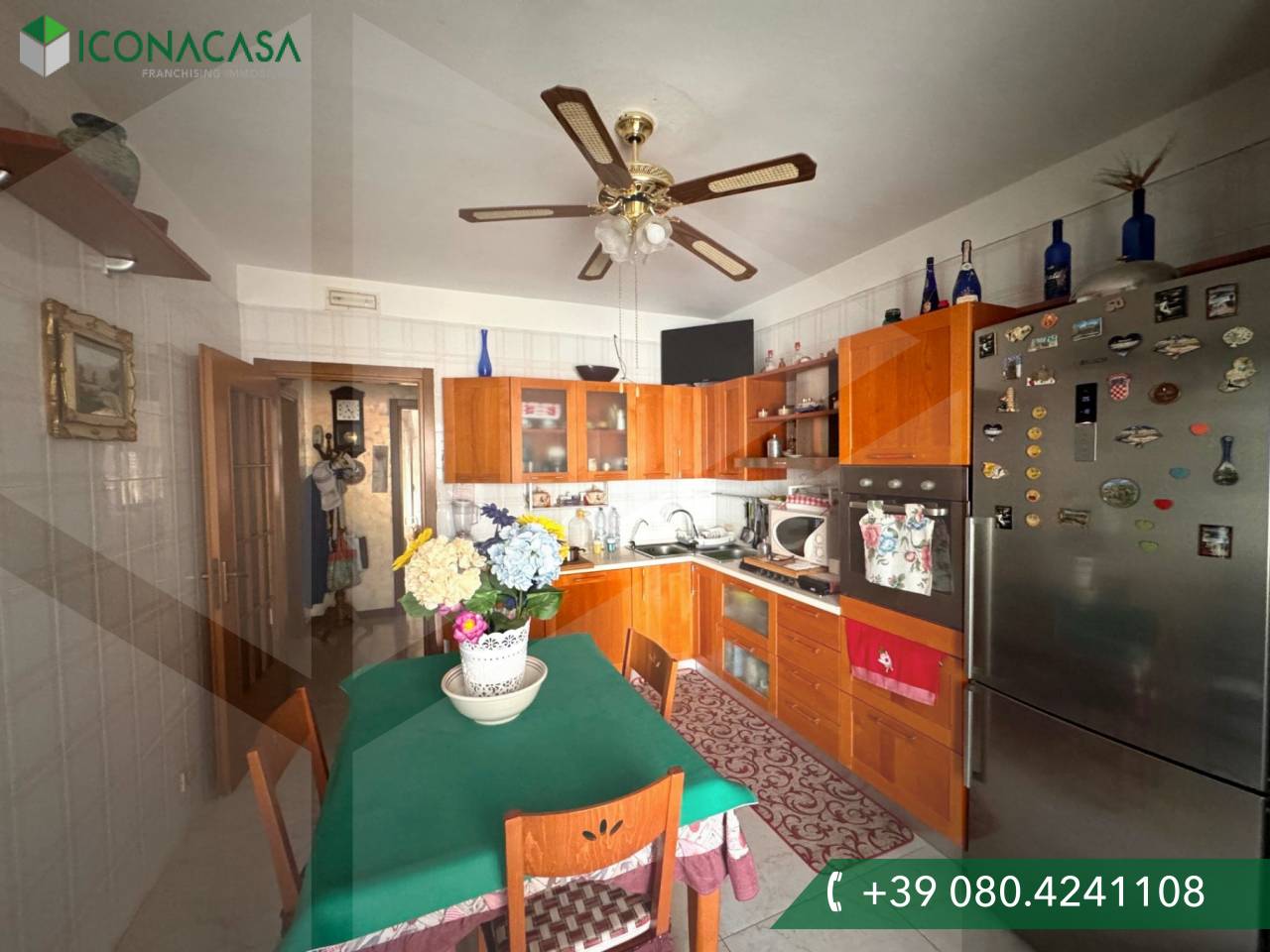 Apartamento de 5 divisões em Polignano a Mare, Italy N.º 32812