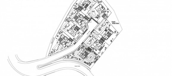 4 غرف نوم فيلا في Paphos, Cyprus رقم 24688 10