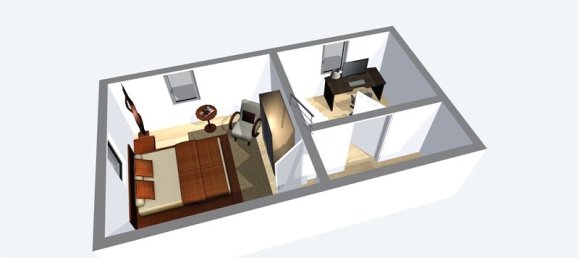 1 bedroom Townhouse in Duren, Germany No. 287052 13