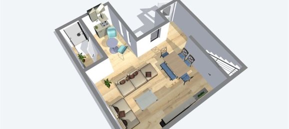 1 bedroom Townhouse in Duren, Germany No. 287052 12