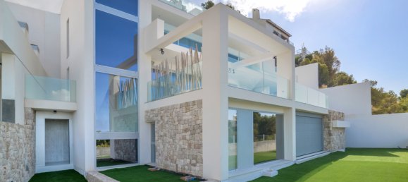 4 chambres Villa à Altea, Spain No. 80913 2
