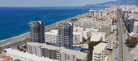 Appartement 2+1 à Twin Towers 4, Mahmutlar, Turkey No. 35050 4