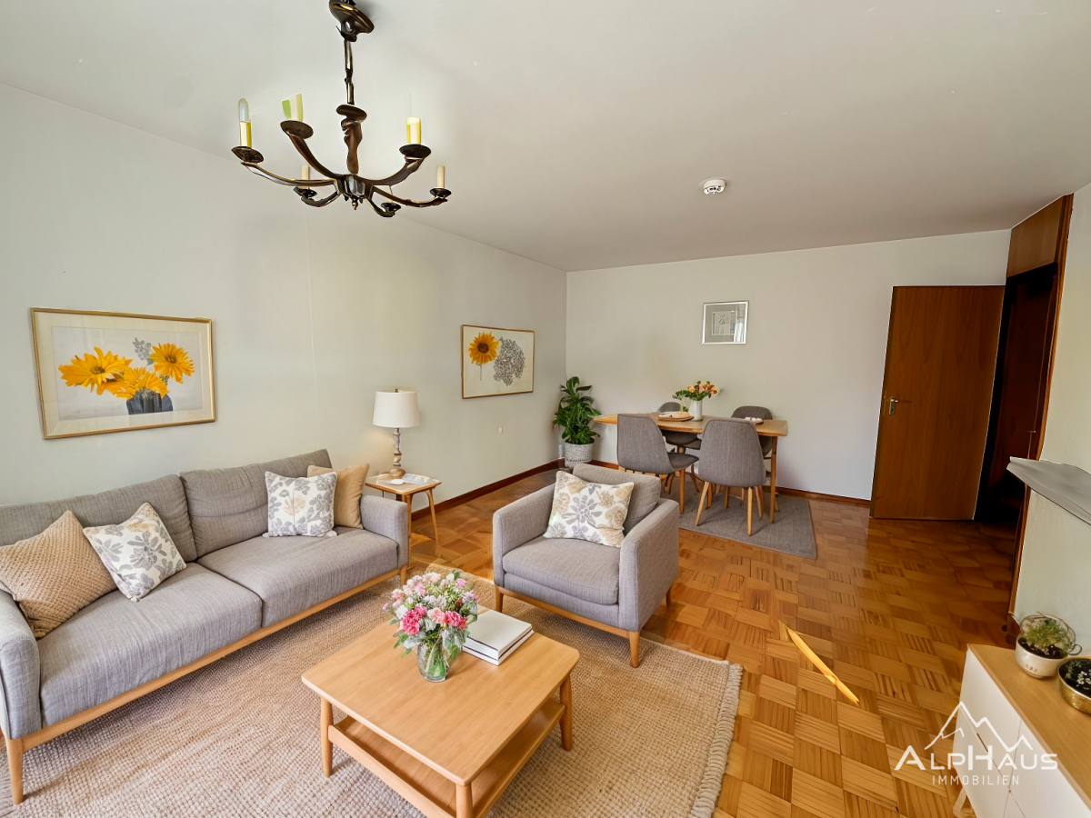 1 Schlafzimmer Wohnung in Berchtesgadener Land, Germany, Nr. 279804