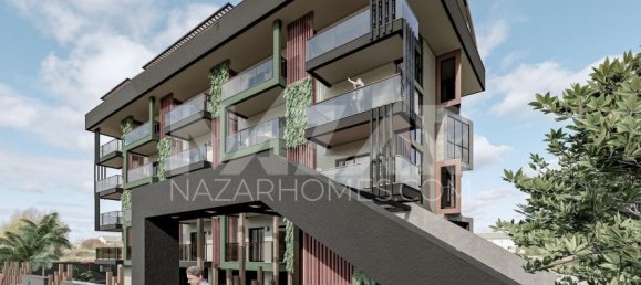 Apartment 1+1 in Alanya, Turkey No. 14448 4