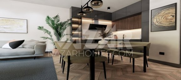 Apartment 1+1 in Alanya, Turkey No. 14448 13