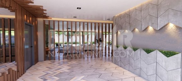 Apartment 1+1 in Alanya, Turkey No. 14448 10