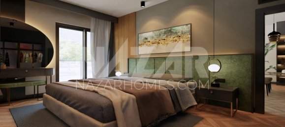 Apartment 1+1 in Alanya, Turkey No. 14448 17