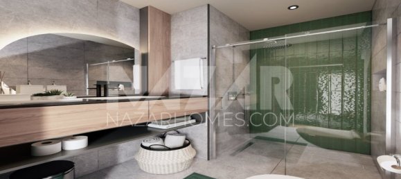 Apartment 1+1 in Alanya, Turkey No. 14448 15