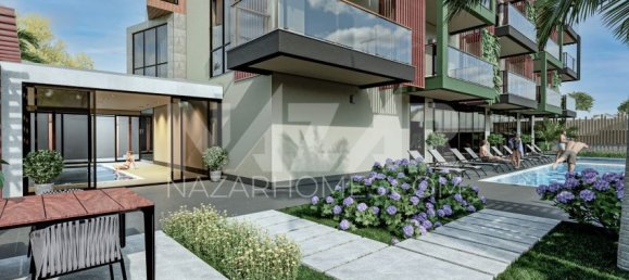 Apartment 1+1 in Alanya, Turkey No. 14448 5