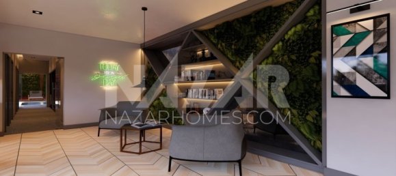 Apartment 1+1 in Alanya, Turkey No. 14448 8