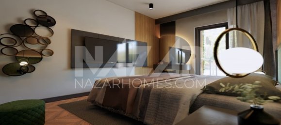 Apartment 1+1 in Alanya, Turkey No. 14448 16