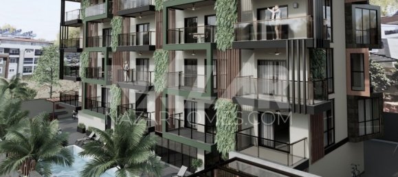 Apartment 1+1 in Alanya, Turkey No. 14448 3