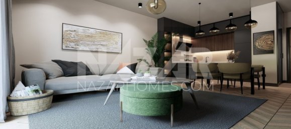 Apartment 1+1 in Alanya, Turkey No. 14448 12