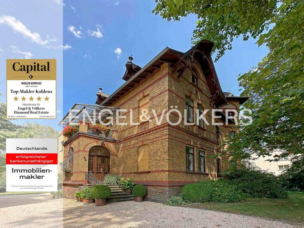 14 rooms Villa in Neuwied, Germany No. 341908