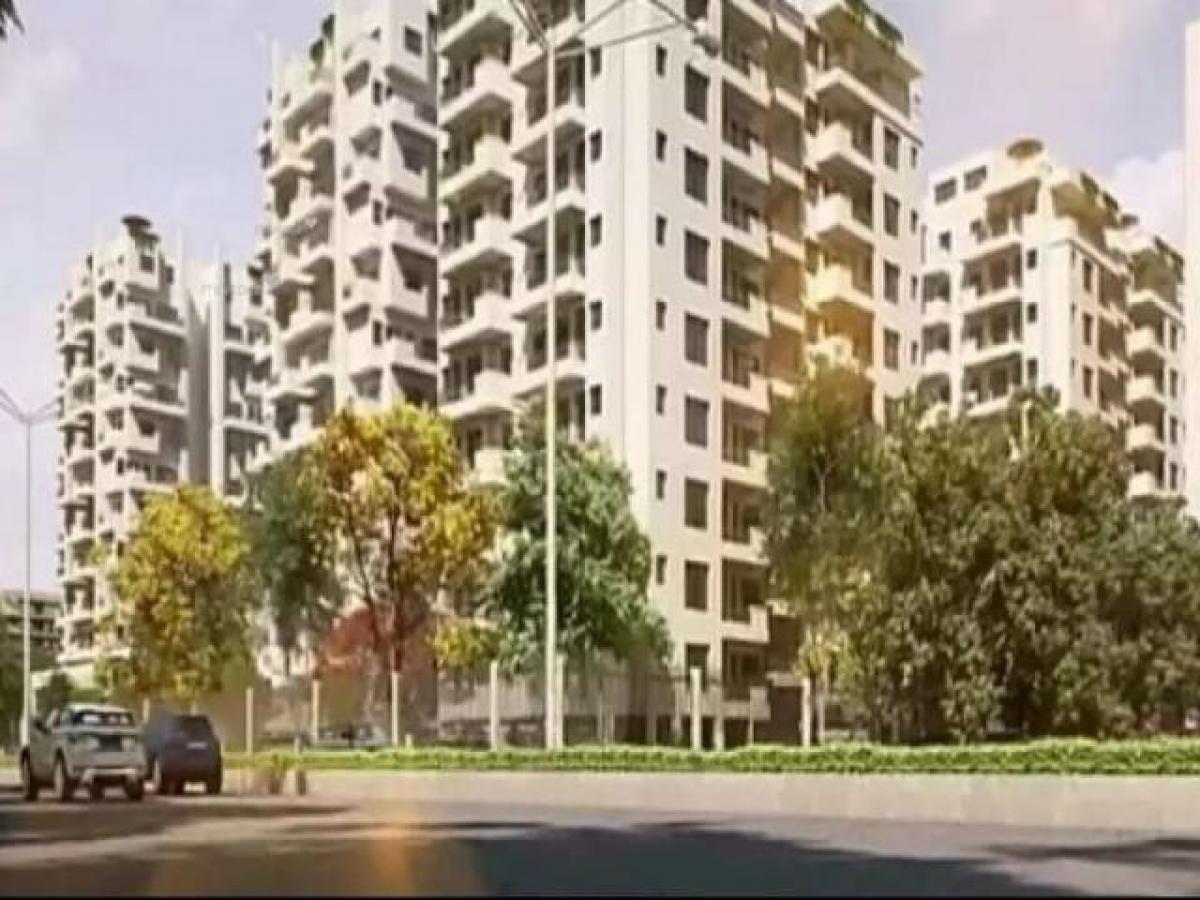 3 bedrooms House in Chandigarh, India No. 54470