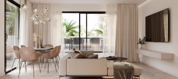 Пентхаус с 3 спальнями в Laguna Residence, Малага, Испания № 15738 8