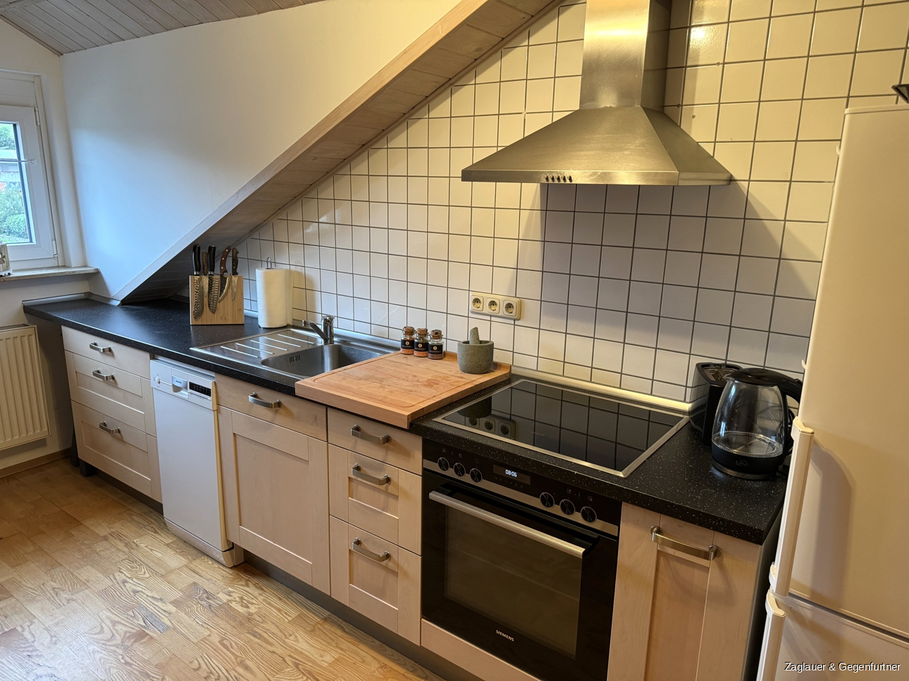 3 rooms Apartment in Deggendorf, Germany No. 51604