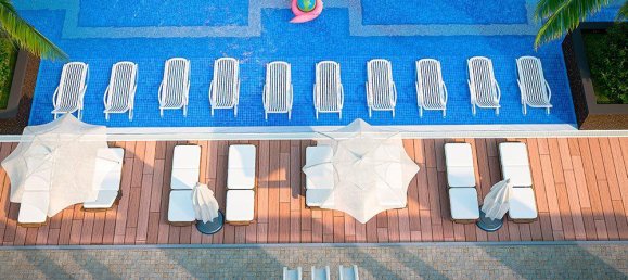 Apartamento de 2 habitaciónes en Mahmutlar, Turkey No. 9729 7