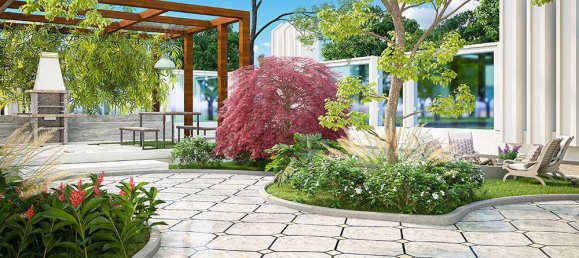 Apartamento de 2 habitaciónes en Mahmutlar, Turkey No. 9729 9