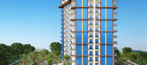 Apartamento de 2 habitaciónes en Mahmutlar, Turkey No. 9729 3