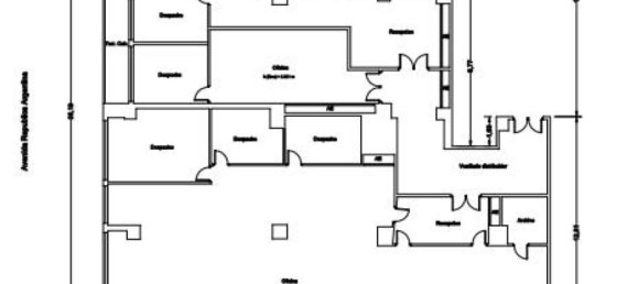 657m² Office in Andalusia, Spain No. 140423 43