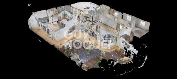 3 غرف نوم منزل في Perigny, France رقم 285383 3