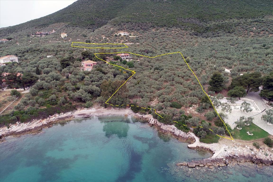 Hotel em Pelasgia, Greece 20000 m² N.º 4068