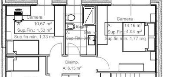 3 bedrooms House in San Bonifacio, Italy No. 84940 5
