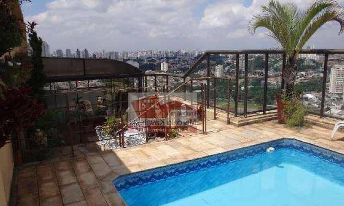 3 bedrooms House in Sao Paulo, Brazil No. 523338