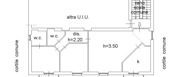 Apartamento de 4 habitaciónes en Milan, Italy No. 279388 21
