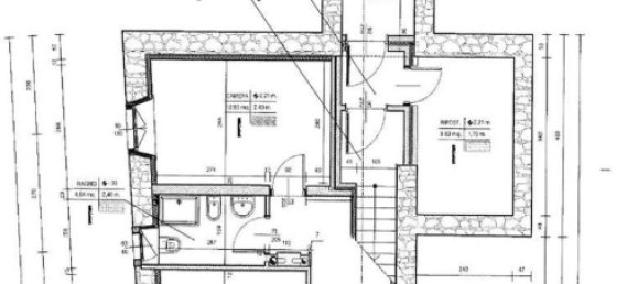 Дом с 2 спальнями в Удине, Италия № 373255 10