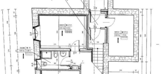 Дом с 2 спальнями в Удине, Италия № 373255 4