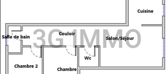 2 bedrooms Apartment in Mauguio, France No. 196659 7