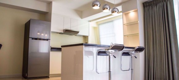 Apartamento com 1 quarto em condomínio em Bang Rak, Thailand N.º 9465 8