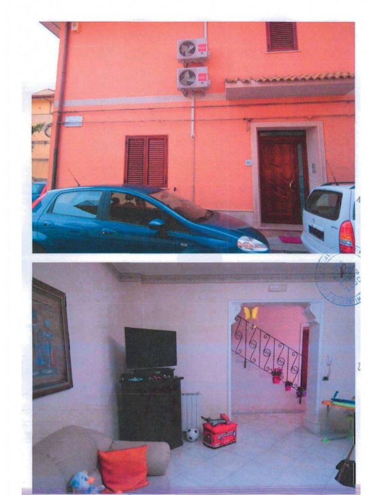 3-salle Appartement à Grammichele, Italy No. 370041
