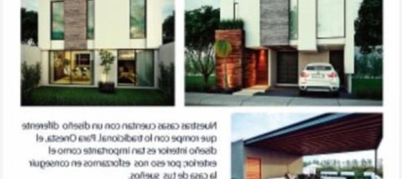 Casa de 3 dormitorios en Puebla, Mexico No. 176048 2